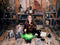 Kate Conte de fées Magique Sorcier Toile de fond conçue par Arica Kirby - Kate Backdrop FR