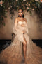 Kate Sexy Tulle Longue Robe de Grossesse pour Séance Photo - Kate Backdrop FR