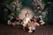Kate Pictural Beaux-Arts Pont des fées Toile de fond conçue par Mini MakeBelieve - Kate Backdrop FR