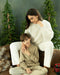 Kate Abstrait Olive verte Portrait Toile de fond pour la photographie - Kate Backdrop FR