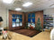 Kate Fenêtre Plancher Bois Brun foncé Arbre de Noël Ensemble de chambre (8pix8pi&10pix8pi&8pix10pi) - Kate Backdrop FR