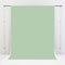 Kate Couleur unie Vert sauge Toile de fond Photographie de portrait - Kate Backdrop FR