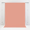 Kate Couleur unie Pêche Toile de fond Photographie de portrait - Kate Backdrop FR