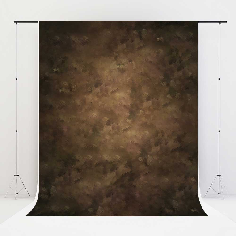Offres Éclair Kate Peinture à l'huile Texture Abstrait Toile de fond en Laine pour la photographie - Kate Backdrop FR