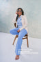 Kate Texture Gris chair Vert Abstrait Toile de fond conçue par Jia Chan Photographie - Kate Backdrop FR