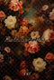 Kate Abstrait Art Fleurs Fête des mères Toile de fond conçue par Chain Photographie - Kate Backdrop FR