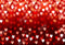 Kate Bokeh Saint Valentin Rouge Amour Toile de fond conçue par Kate Image - Kate Backdrop FR