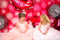 Kate Cake smash Rose Rêve de poupée Princesse Toile de fond conçu par Emetselch - Kate Backdrop FR