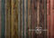 Kate Délavé Rustique Arc-en-ciel Grange Bois Toile de fond conçue par Mandy Ringe - Kate Backdrop FR
