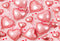 Kate Coeur Amour Rose Saint-Valentin Toile de fond conçue par Emetselch - Kate Backdrop FR