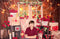 Toile de fond de lumières de roses de la Saint-Valentin Kate Conçu par Emetselch - Kate Backdrop FR