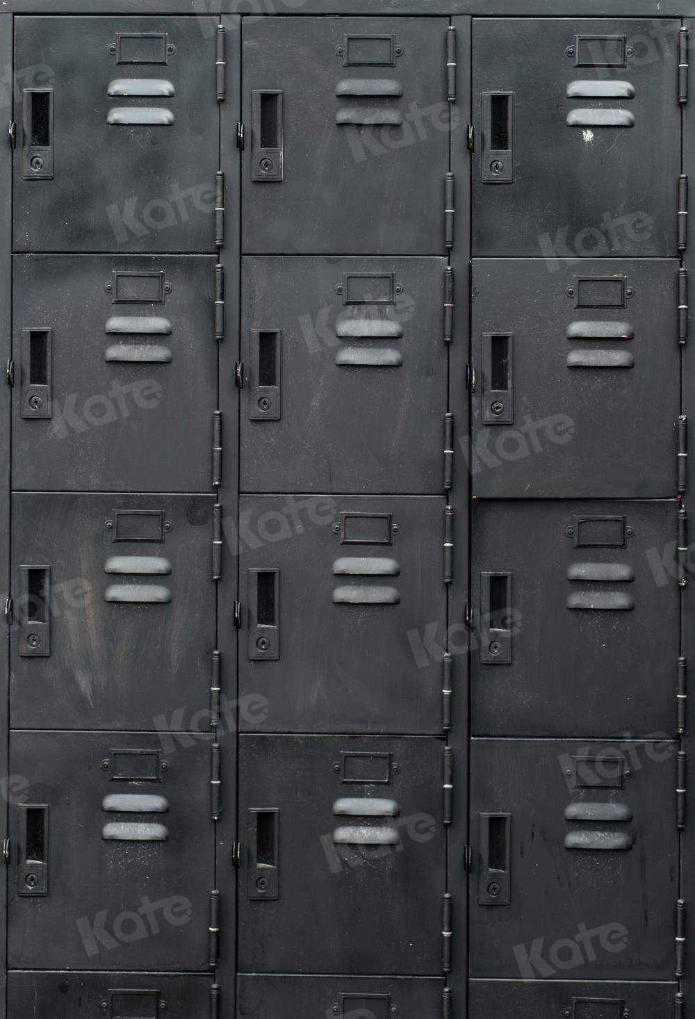Kate Rétro Sombre Armoire Sport Toile de fond pour la photographie - Kate Backdrop FR