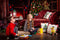 Kate Sapin de Noël Fenêtre Cheminée Ensemble de chambre (8pix8pi&10pix8pi&8pix10pi) - Kate Backdrop FR