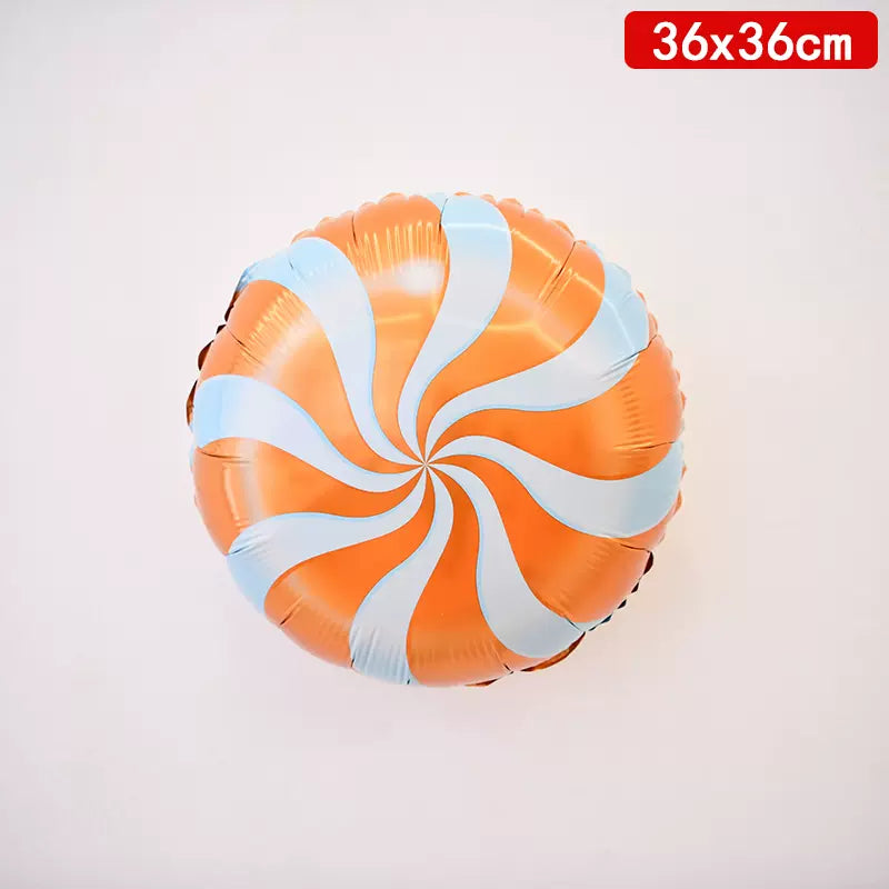 Kate Bonbons Glace Ensemble d'accessoires gonflables 17 pièces - Kate Backdrop FR
