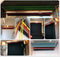 Kate 4 Barres pour Équipement 4 Rouleaux Montage Mural Manuel Support de Toile de fond - Kate Backdrop FR
