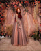 Kate Printemps Rideaux Fleur Lumière Toile de fond en Laine conçue par Emetselch - Kate Backdrop FR