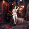 Kate Saint Valentin Rue des Roses Ensemble de chambre - Kate Backdrop FR