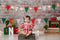 Kate Vieille Mur de briques Portrait de famille Toile de fond conçue par Kate image - Kate Backdrop FR