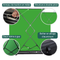 Kate Support Tout-en-un Vert Pliable pour Fond de Studio 6.8*7pi(2.1*2.1m)