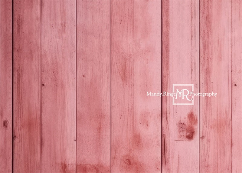 Kate Tapis de sol en caoutchouc Rose conçu par Mandy Ringe Photography - Kate Backdrop FR