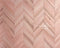 Kate Tapis de sol en caoutchouc Rose Bois à chevrons conçu par Mandy Ringe Photography - Kate Backdrop FR