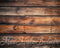 Kate Brun Grange Bois Tapis de sol en Caoutchouc conçue par Mini MakeBelieve - Kate Backdrop FR