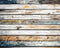 Kate Bois Vieux Blanc Tapis de sol en Caoutchouc conçue par Mini MakeBelieve - Kate Backdrop FR