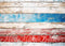 Kate Été 4 juillet Bois Tapis de sol en Caoutchouc conçue par Mini MakeBelieve - Kate Backdrop FR