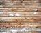 Kate Brun Bois Tapis de sol en Caoutchouc conçue par Mini MakeBelieve - Kate Backdrop FR