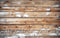 Kate Brun Bois Tapis de sol en Caoutchouc conçue par Mini MakeBelieve - Kate Backdrop FR