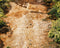 Kate Tapis de sol en caoutchouc Chemin boueux - Kate Backdrop FR