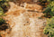 Kate Tapis de sol en caoutchouc Chemin boueux - Kate Backdrop FR