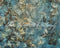 Kate Dégradé Pierre de granit Bleu Vert Tapis de sol en Caoutchouc conçue par Laura Bybee - Kate Backdrop FR