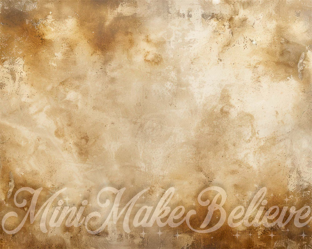Offres Éclair-Kate Bohème Beige Abstrait Tapis de sol en Caoutchouc conçue par Mini MakeBelieve - Kate Backdrop FR