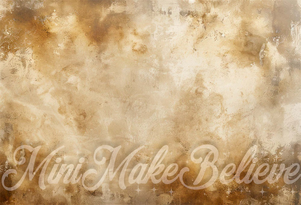 Offres Éclair-Kate Bohème Beige Abstrait Tapis de sol en Caoutchouc conçue par Mini MakeBelieve - Kate Backdrop FR