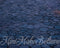 Kate Bleu foncé Pavé Tapis de sol en Caoutchouc conçue par Mini MakeBelieve - Kate Backdrop FR