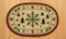 Kate Bois Tapis Sapin Noël Tapis de sol en Caoutchouc pour la photographie