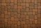 Kate Pierre Pavés Marron Tapis de sol en Caoutchouc conçue par Mini MakeBelieve