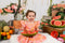 Kate Temps des Pastèque Été Porte Toile de fond conçue par Jia Chan Photography - Kate Backdrop FR