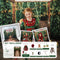 Kate Sapin de Noël Ferme Cadeaux Kit Photo