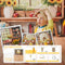 Kate Scolaire Étagère à livres Arche Fenêtre Tournesol Photo Kit - Kate Backdrop FR