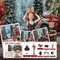 Kate Hiver Noël Camion Cadeaux Ensemble Kit Photo