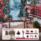 Kate Hiver Noël Camion Cadeaux Ensemble Kit Photo