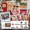Kate Hiver Sapin de Noël Camping-car Cadeaux Kit Photo