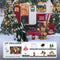 Kate Hiver Sapin de Noël Camping-car Cadeaux Kit Photo
