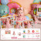 Kate Ballons Annviersaire Donut Kit Photo