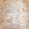 Kate Pierre Beige Texture Sol Toile de fond conçue par Emetselch
