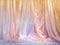 Kate Rideau Paillettes Or Rose Toile de fond conçue par Emetselch - Kate Backdrop FR