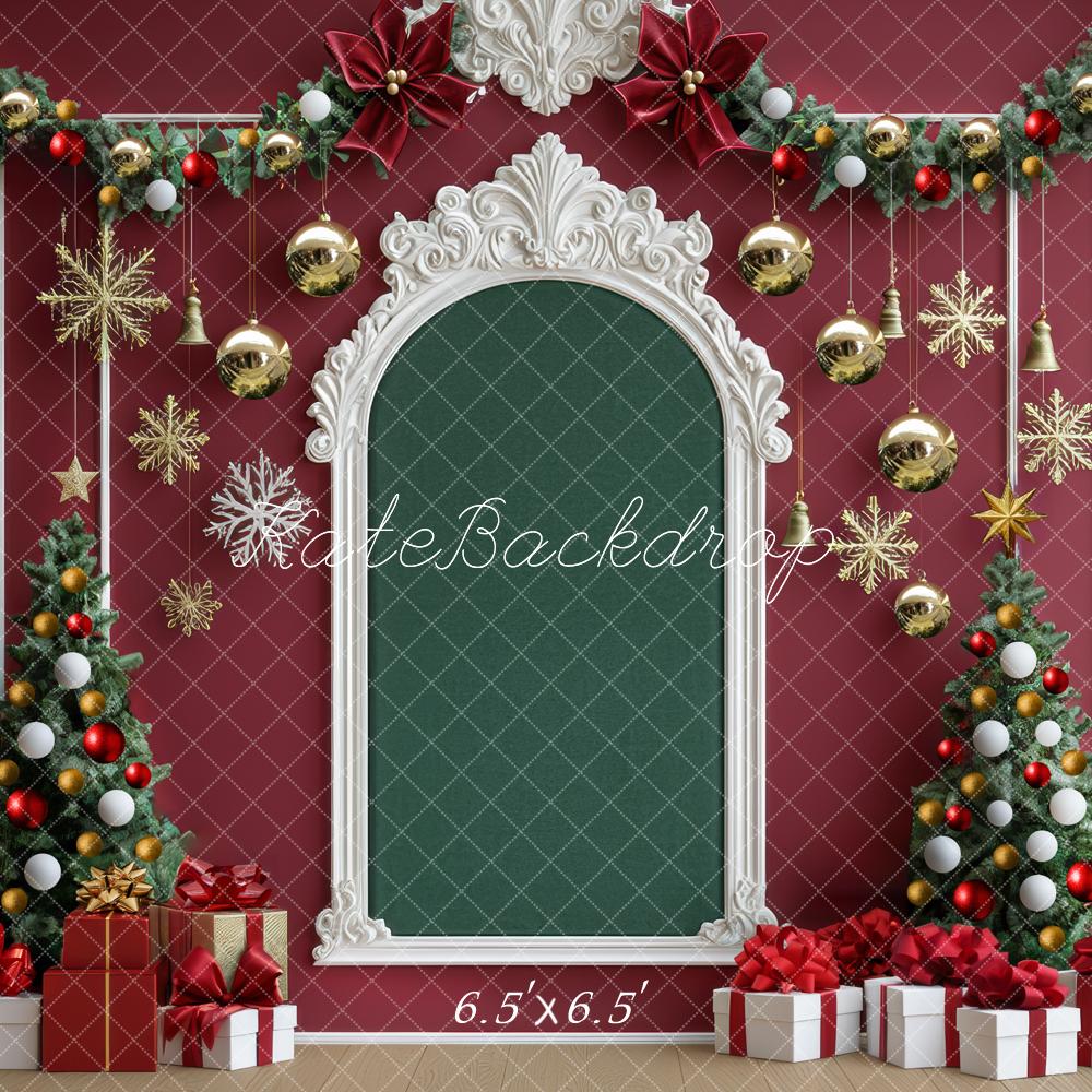 Kate Noël Décorations Arche Cadeaux Toile de fond conçue par Mini MakeBelieve