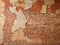 Kate Mur de briques Brisé Rouge Toile de fond conçue par Mini MakeBelieve